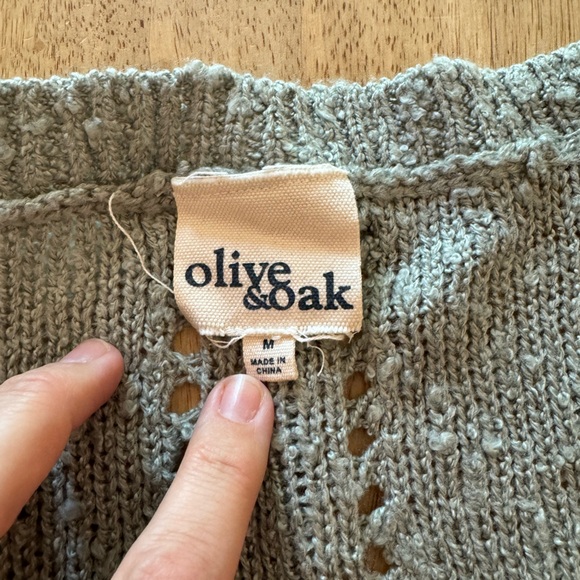Olive and Oak cardigan - Picture 4 of 5